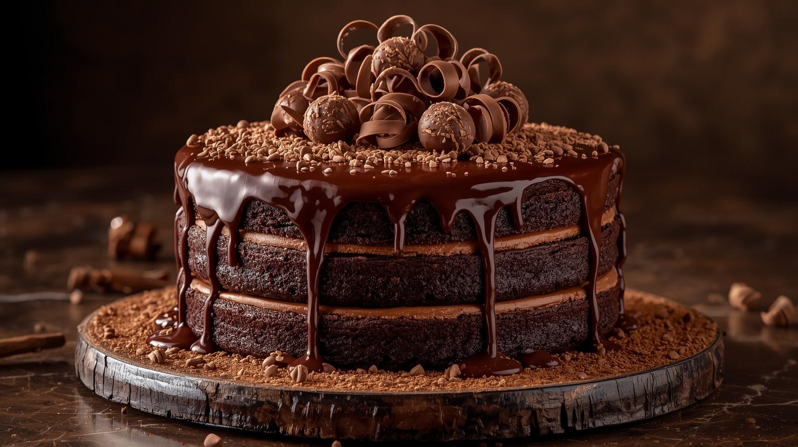 Chocolate Truffle
